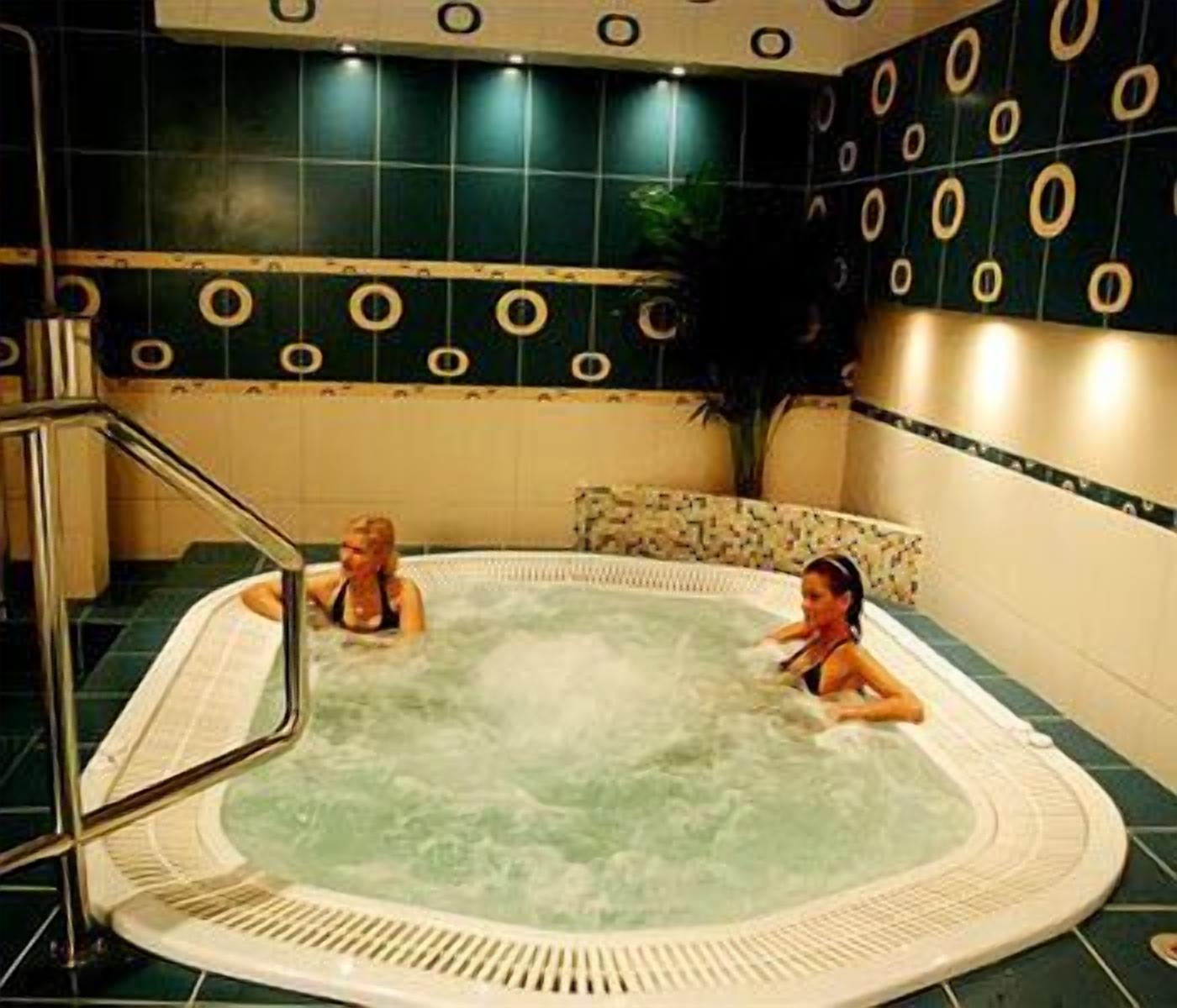 Baño turco/hammam, salas de tratamientos o masajes