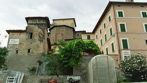 Exterior - Vocabolo Palazzo (Corciano)