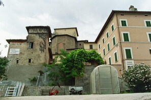 Exterior - Vocabolo Palazzo (Corciano)