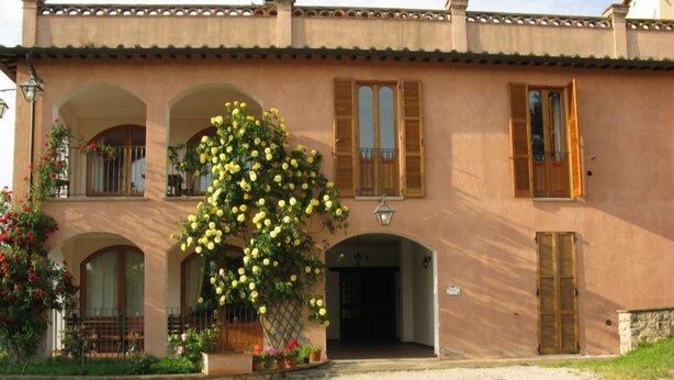 Exterior - Vocabolo Palazzo (Corciano)