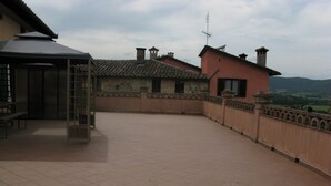 Terrace/patio - Vocabolo Palazzo (Corciano)