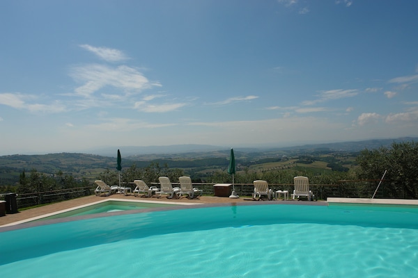 Outdoor pool, open 8:30 AM to 6:00 PM, pool umbrellas, sun loungers