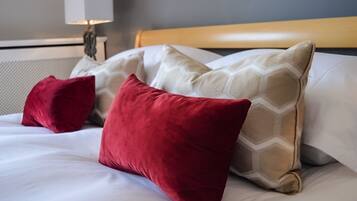 Suite Superior, ensuite, pemandangan laut (Bath/Shower) | 1 kamar tidur