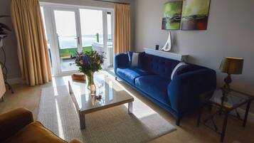 Superior Suite, Ensuite, Sea View (Bath/Shower)