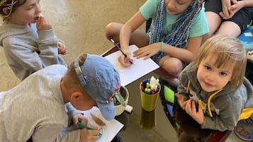 Activités pour enfants