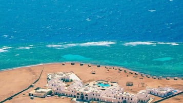 Plage privée, plongée sous-marine, snorkeling