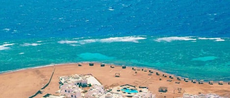 Privatstrand, Sporttauchen, Schnorcheln