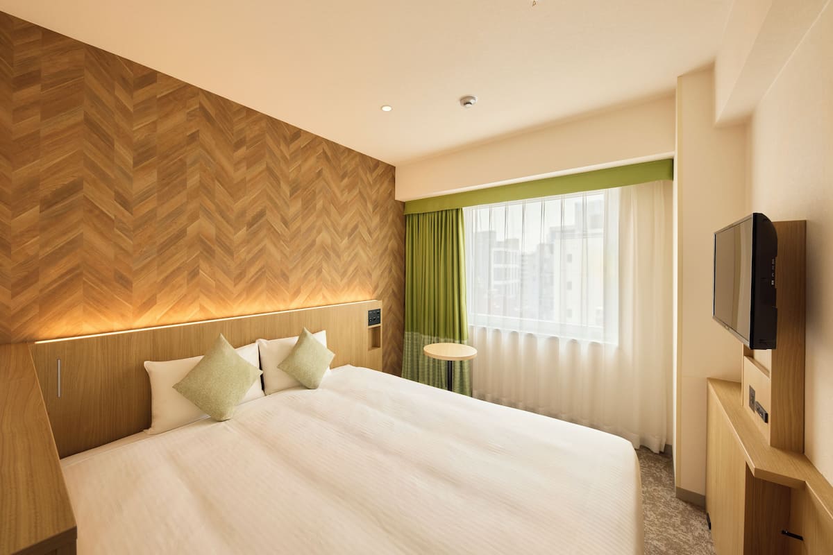 Chambre, non-fumeurs (Hollywood King) | Coffres-forts dans les chambres, rideaux occultants