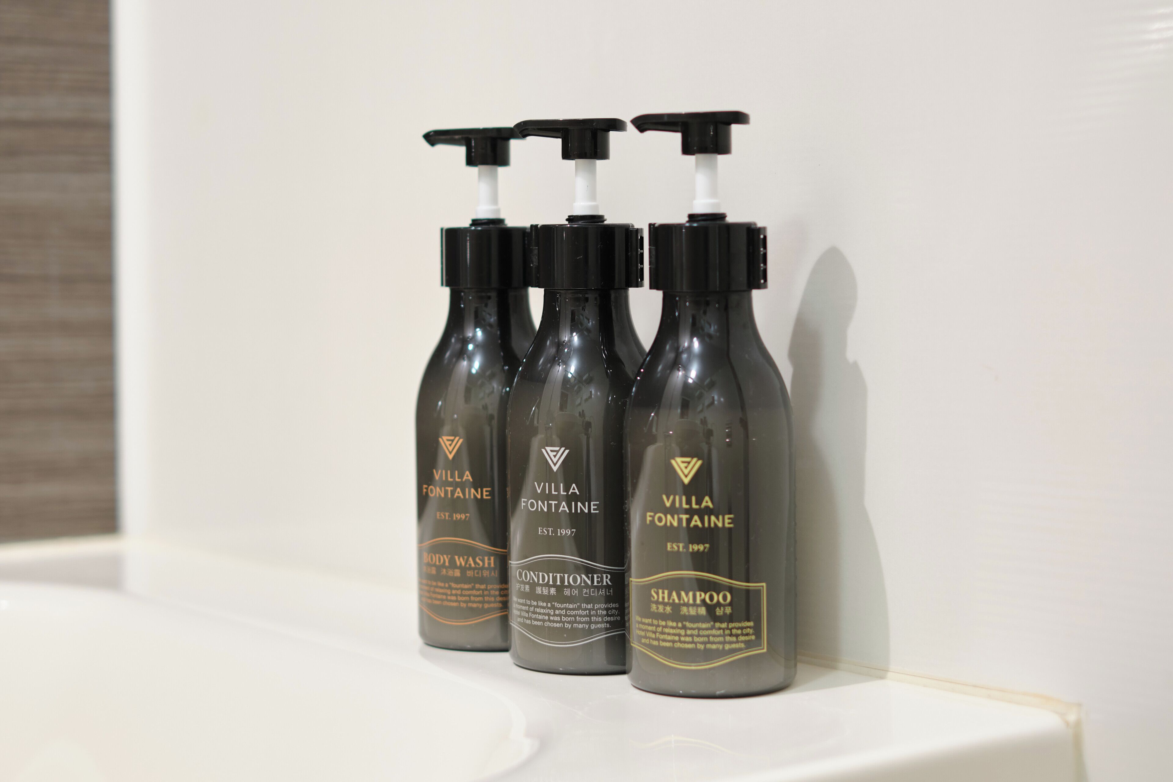 Foto - Hotel Villa Fontaine Tokyo-Hamamatsucho