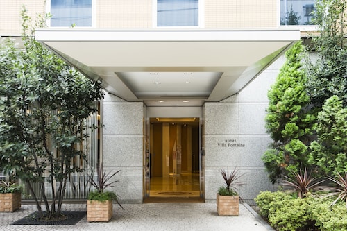 Hotel Villa Fontaine Tokyo - Hamamatsucho