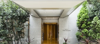 Hotel Villa Fontaine Tokyo - Hamamatsucho