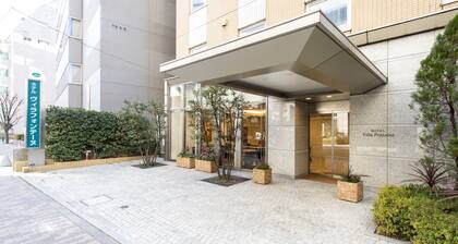 Hotel Villa Fontaine Tokyo - Hamamatsucho