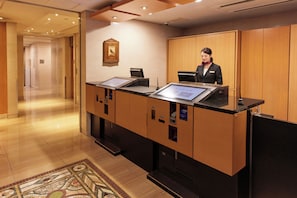 Recepción
