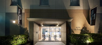 Hotel Villa Fontaine Tokyo - Nihombashi Hakozaki