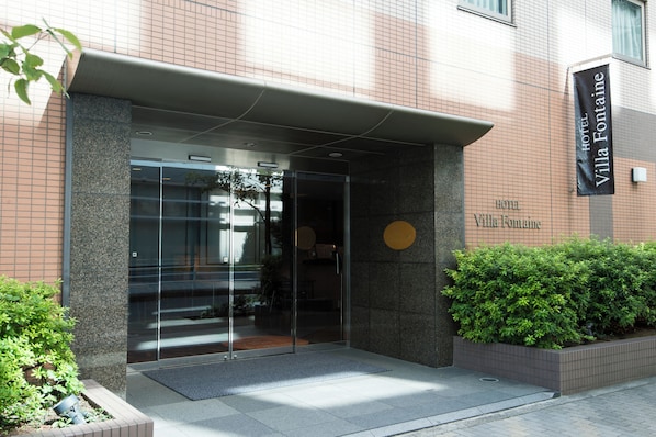 Exterior