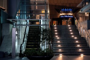 Exterior - Hotel Villa Fontaine Grand Tokyo - Roppongi (Tokyo)