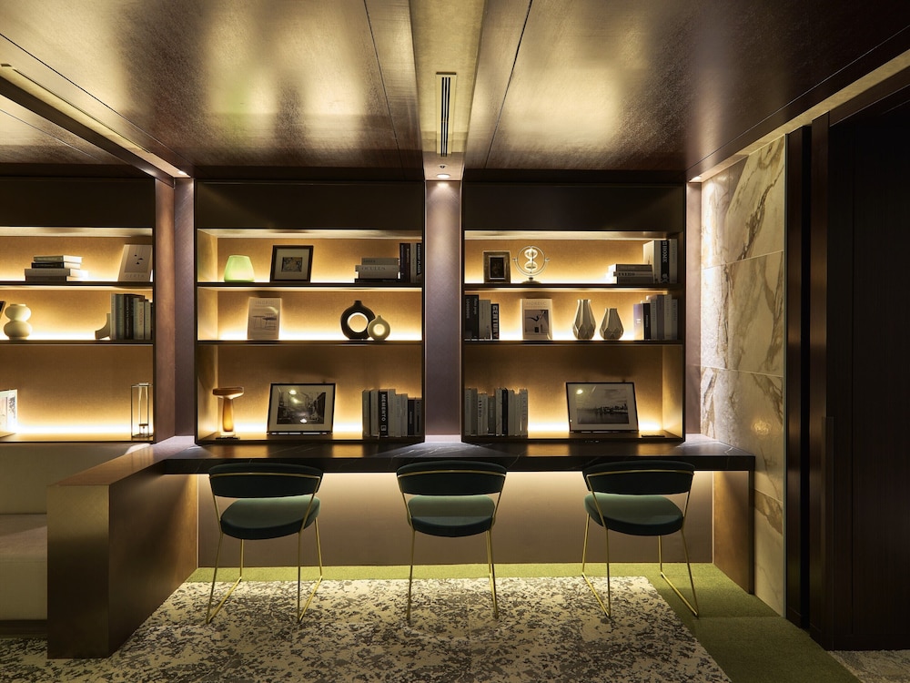 Hotel Villa Fontaine Grand Tokyo-Roppongi by null