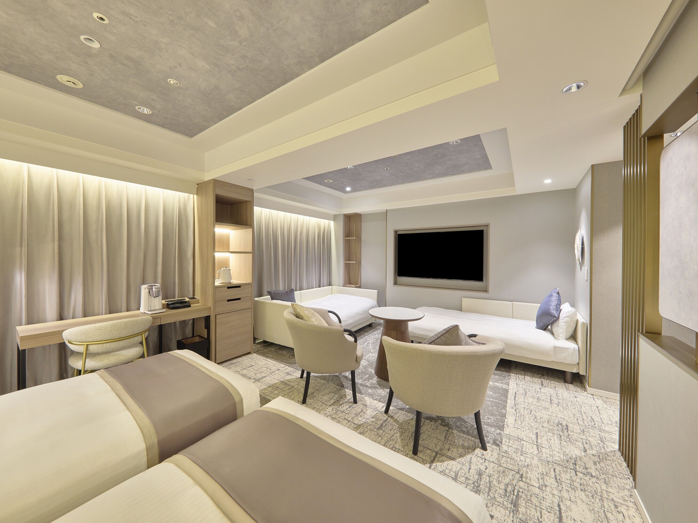 Foto - Villa Fontaine Grand Tokyo Roppongi