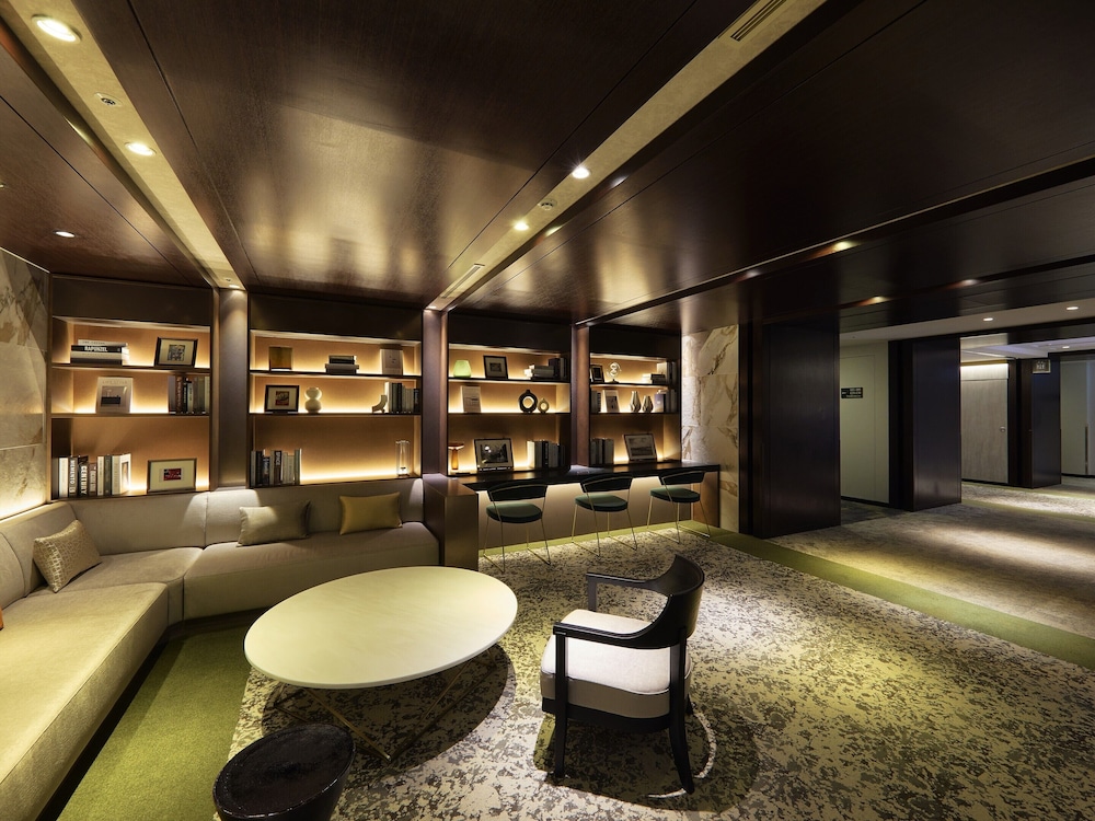 Hotel Villa Fontaine Grand Tokyo-Roppongi by null