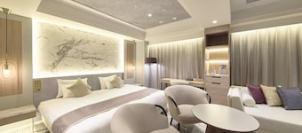 Hotel Villa Fontaine Grand Tokyo - Roppongi