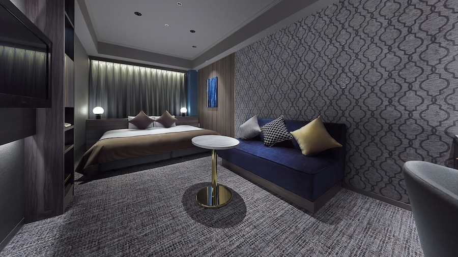 Hotel Villa Fontaine Grand Tokyo - Roppongi