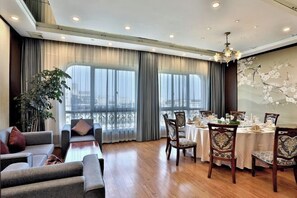 Restaurant - Oriental Hotel (Quzhou)