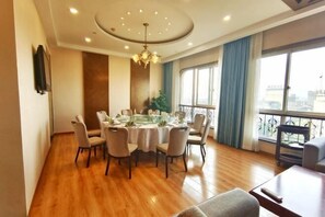 Restaurant - Oriental Hotel (Quzhou)