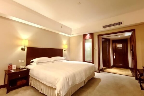 Alarm clocks - Oriental Hotel (Quzhou)