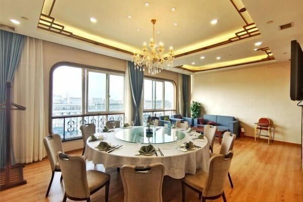 Restaurant - Oriental Hotel (Quzhou)