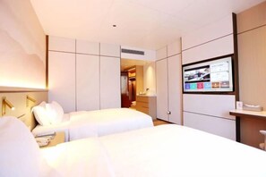 Alarm clocks - Oriental Hotel (Quzhou)