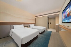 Alarm clocks - Oriental Hotel (Quzhou)