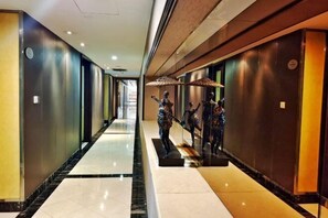 Restaurant - Oriental Hotel (Quzhou)