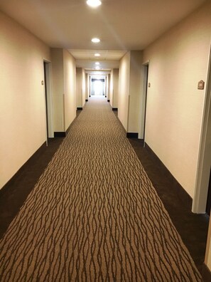 Hallway - Comfort Inn & Suites Porter near Indiana Dunes (Chesterton)