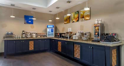 Comfort Suites Buda - Austin South