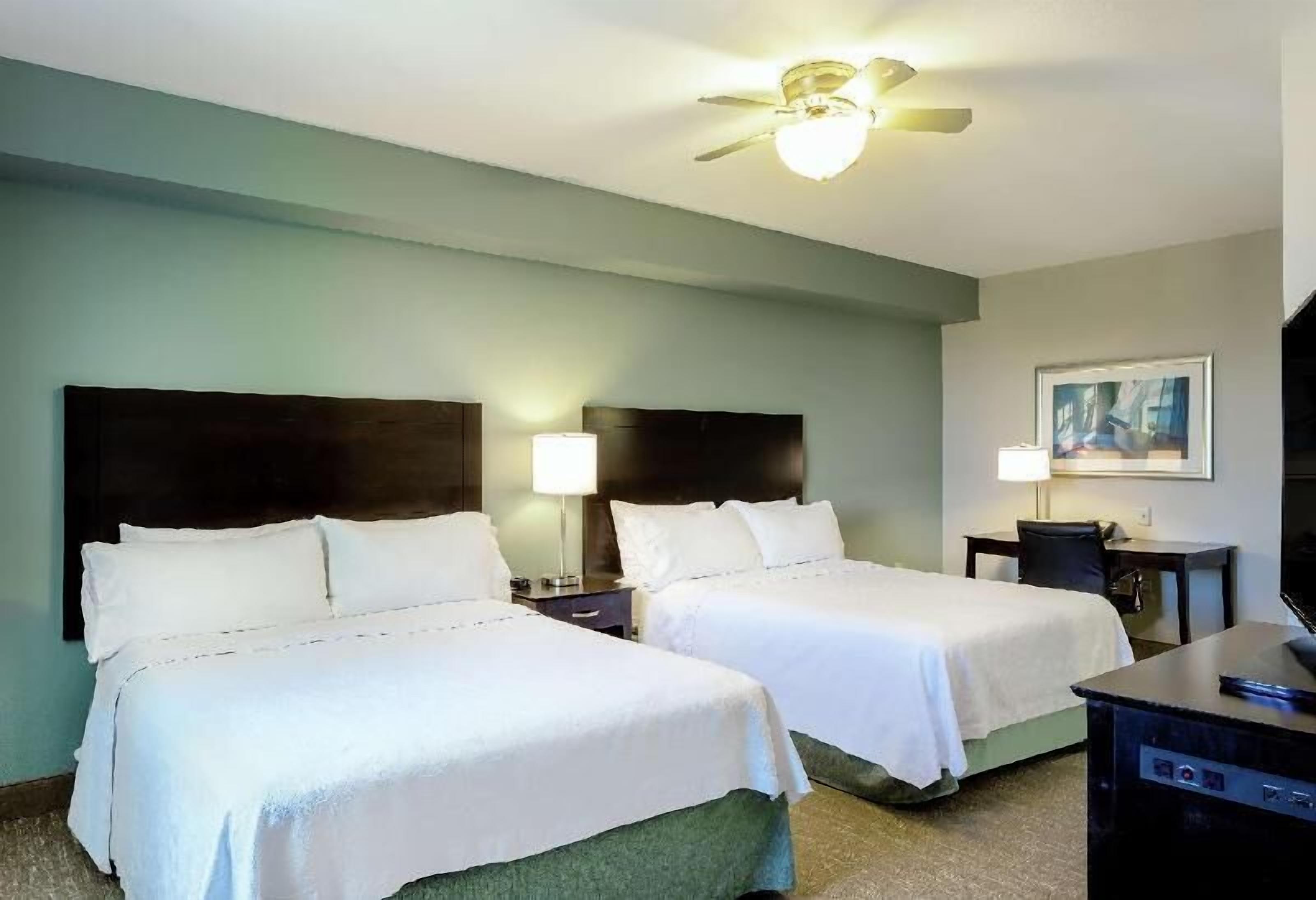 Blackout drapes, iron/ironing board, free WiFi, bed sheets