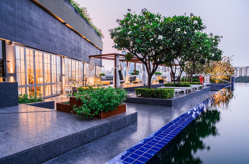 The Westin Pune Koregaon Park (Pune, ), Pune hotel discounts | Hotels.com