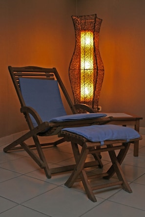 Massage/treatment rooms