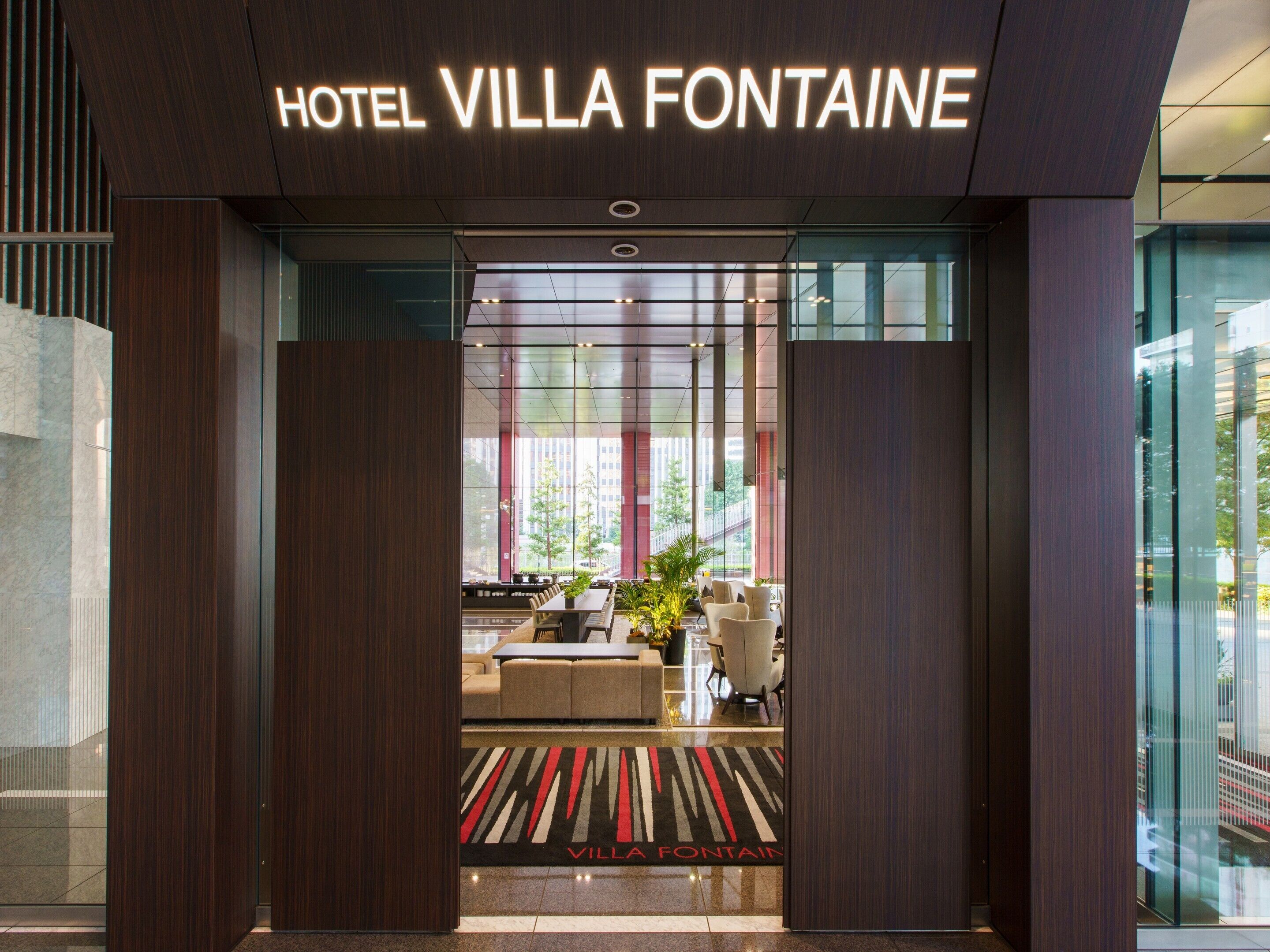 Photo - Villa Fontaine Grand Tokyo Tamachi