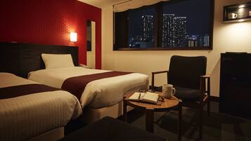 Standard Twin Room, Non Smoking | View from room