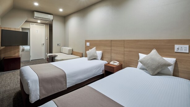 Superior Twin Room, 2 Single Beds, Non Smoking - Hotel Villa Fontaine Tokyo - Jimbocho (Tokyo)