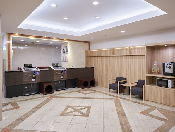 Recepción