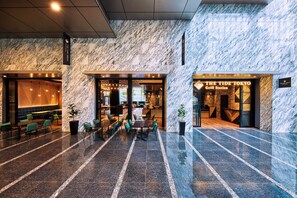Breakfast served - Hotel Villa Fontaine Grand Tokyo - Shiodome (Tokyo)