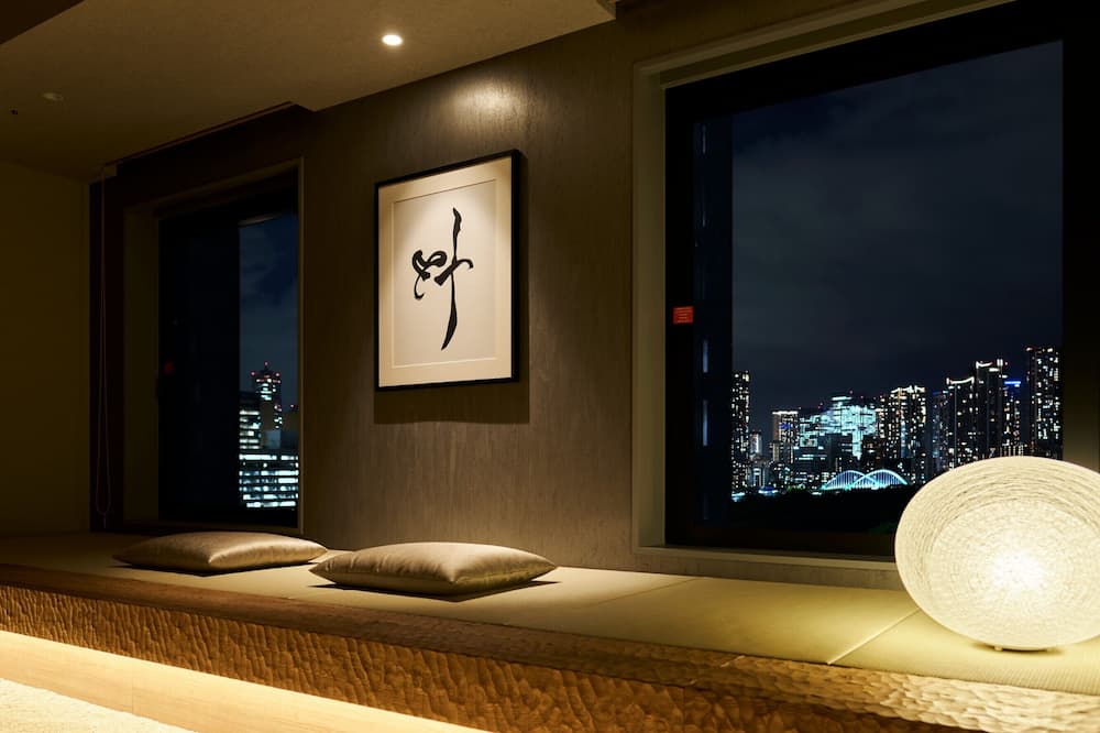 Hotel Villa Fontaine Grand Tokyo - Shiodome