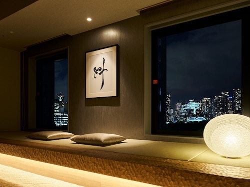 Hotel Villa Fontaine Grand Tokyo - Shiodome