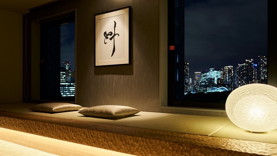 东京 - 汐留大喷泉别墅酒店