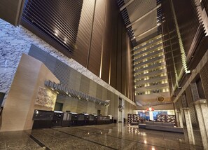 Lobby - Hotel Villa Fontaine Grand Tokyo - Shiodome (Tokyo)