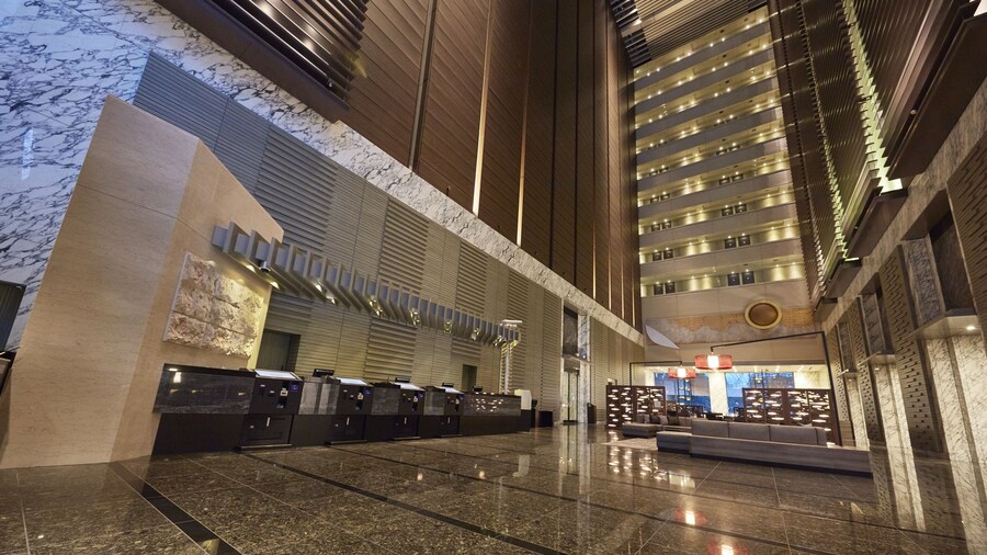 Hotel Villa Fontaine Grand Tokyo - Shiodome