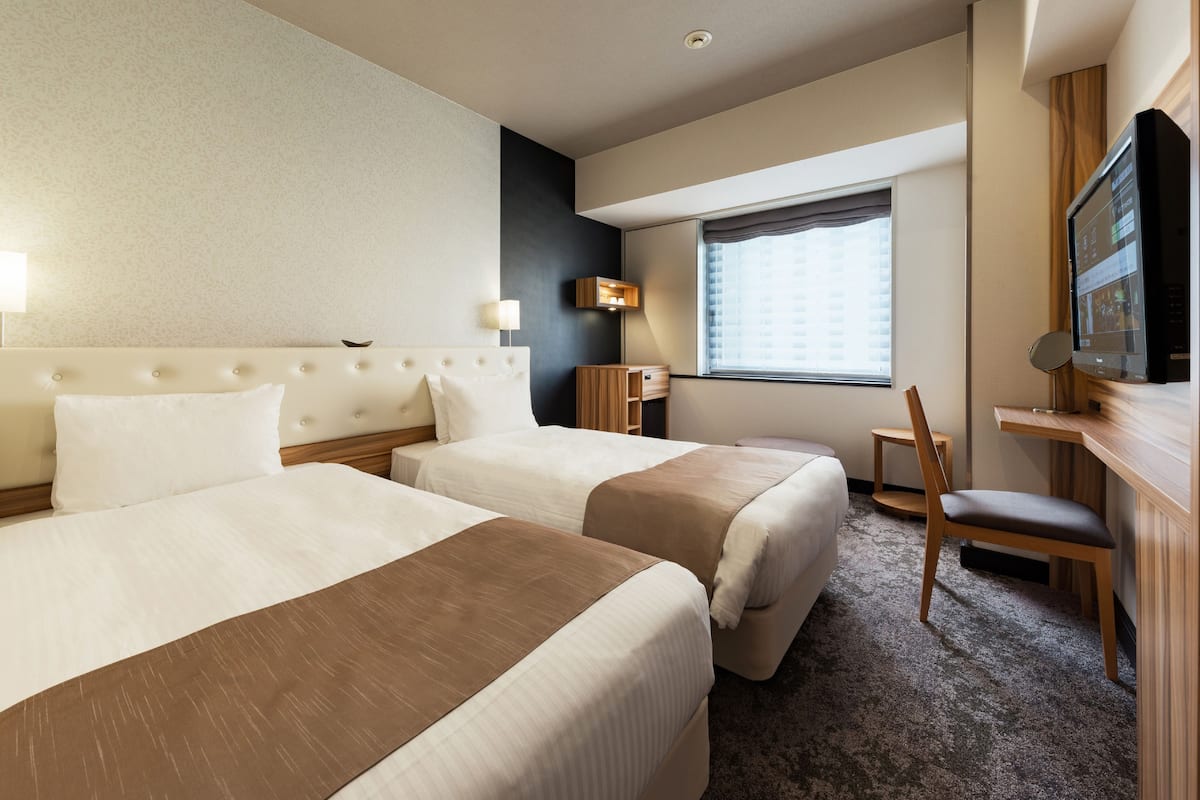 Coffres-forts dans les chambres, rideaux occultants, Wi-Fi gratuit