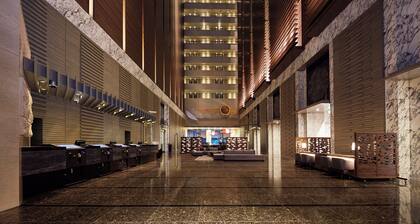 Hotel Villa Fontaine Grand Tokyo - Shiodome