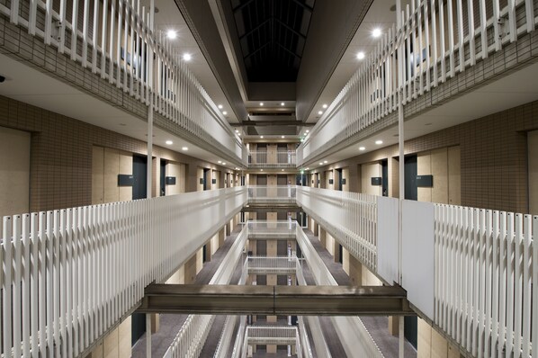 Interior detail - Hotel Villa Fontaine Tokyo - Ueno Okachimachi (Tokyo)